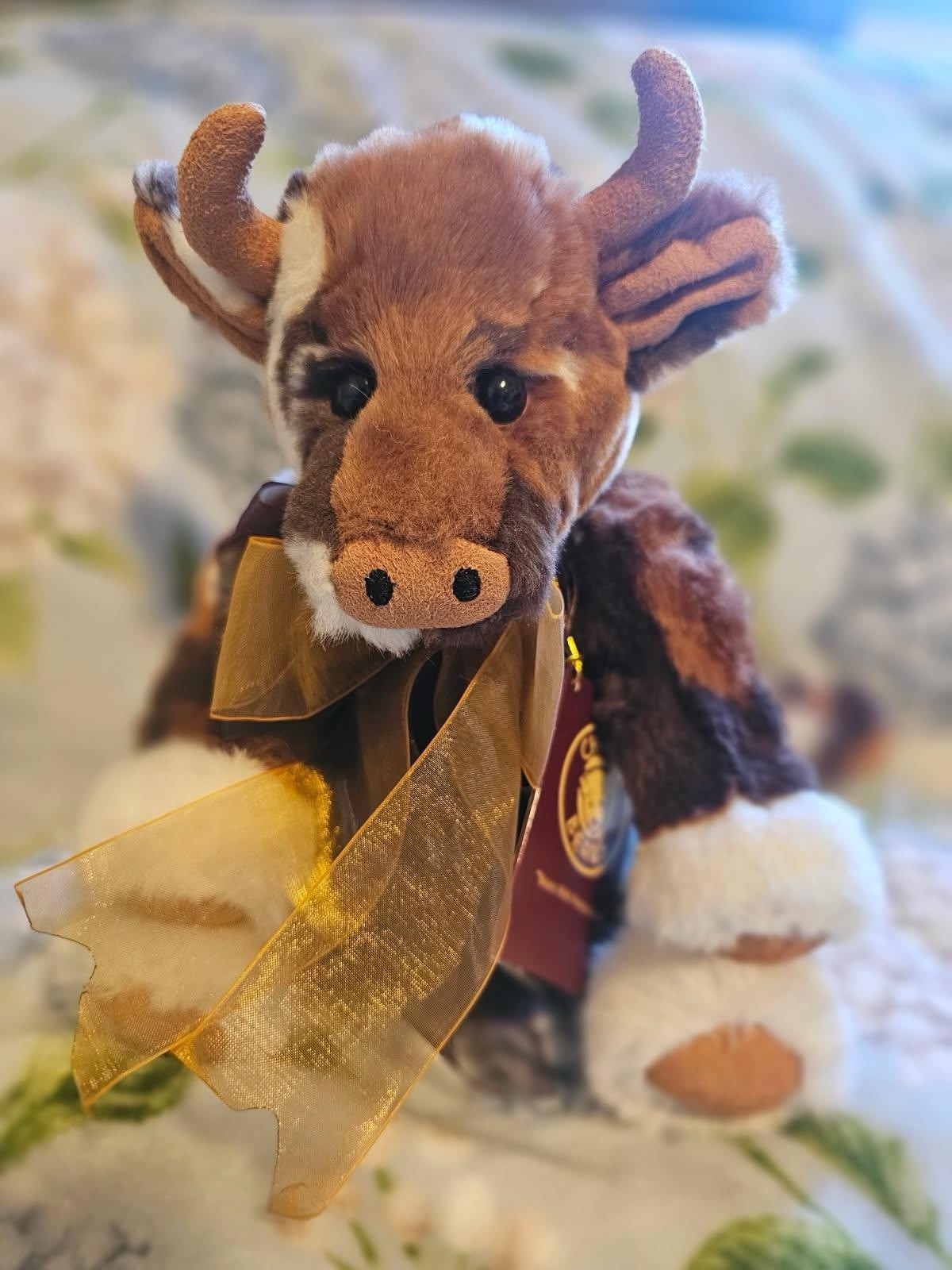 Charlie Bears Alpine 2024 Collection /Used-Great Condition With Original tags