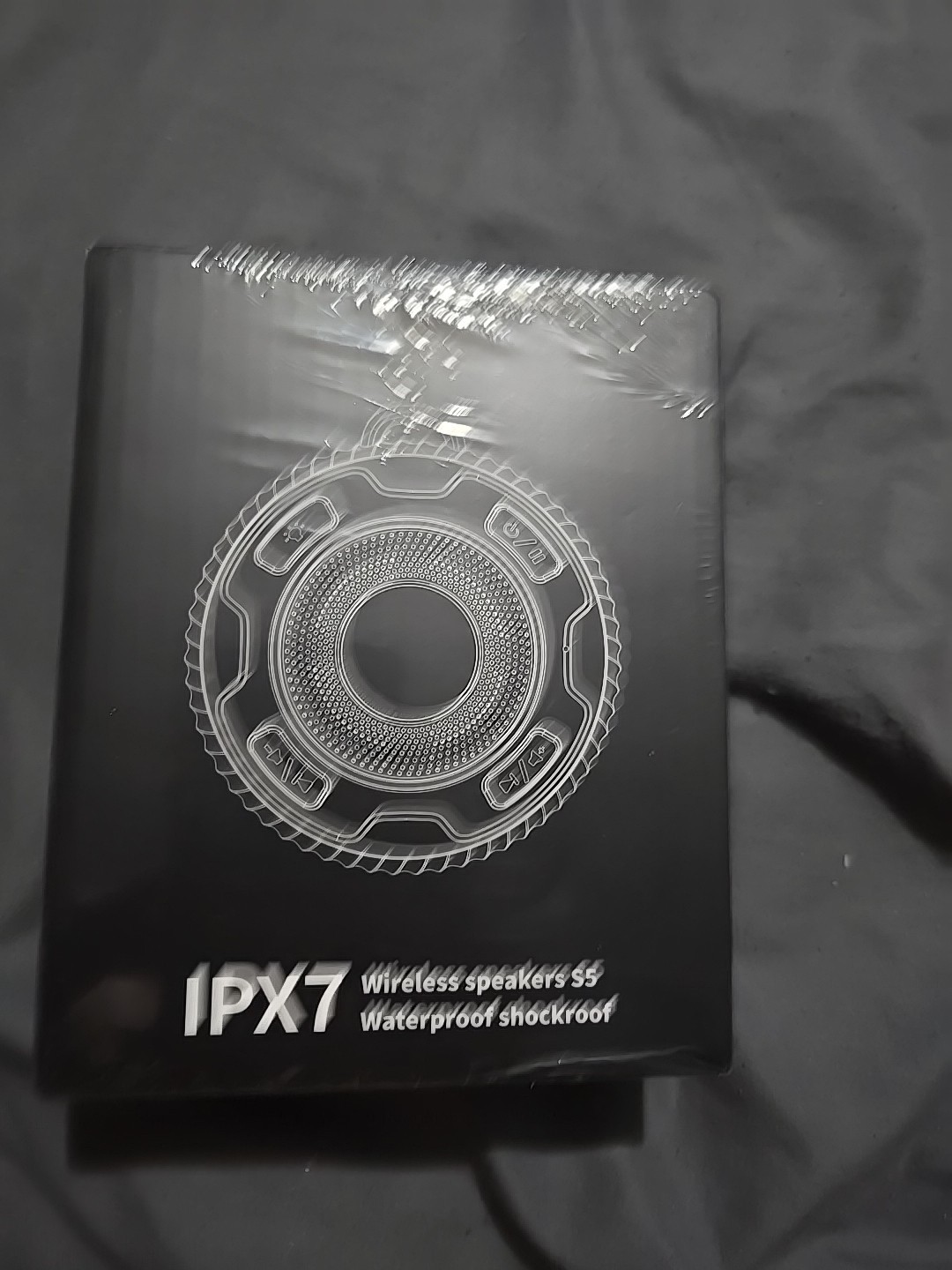 Waterproof Wireless SpeakersS3 Waterproof Shockproof