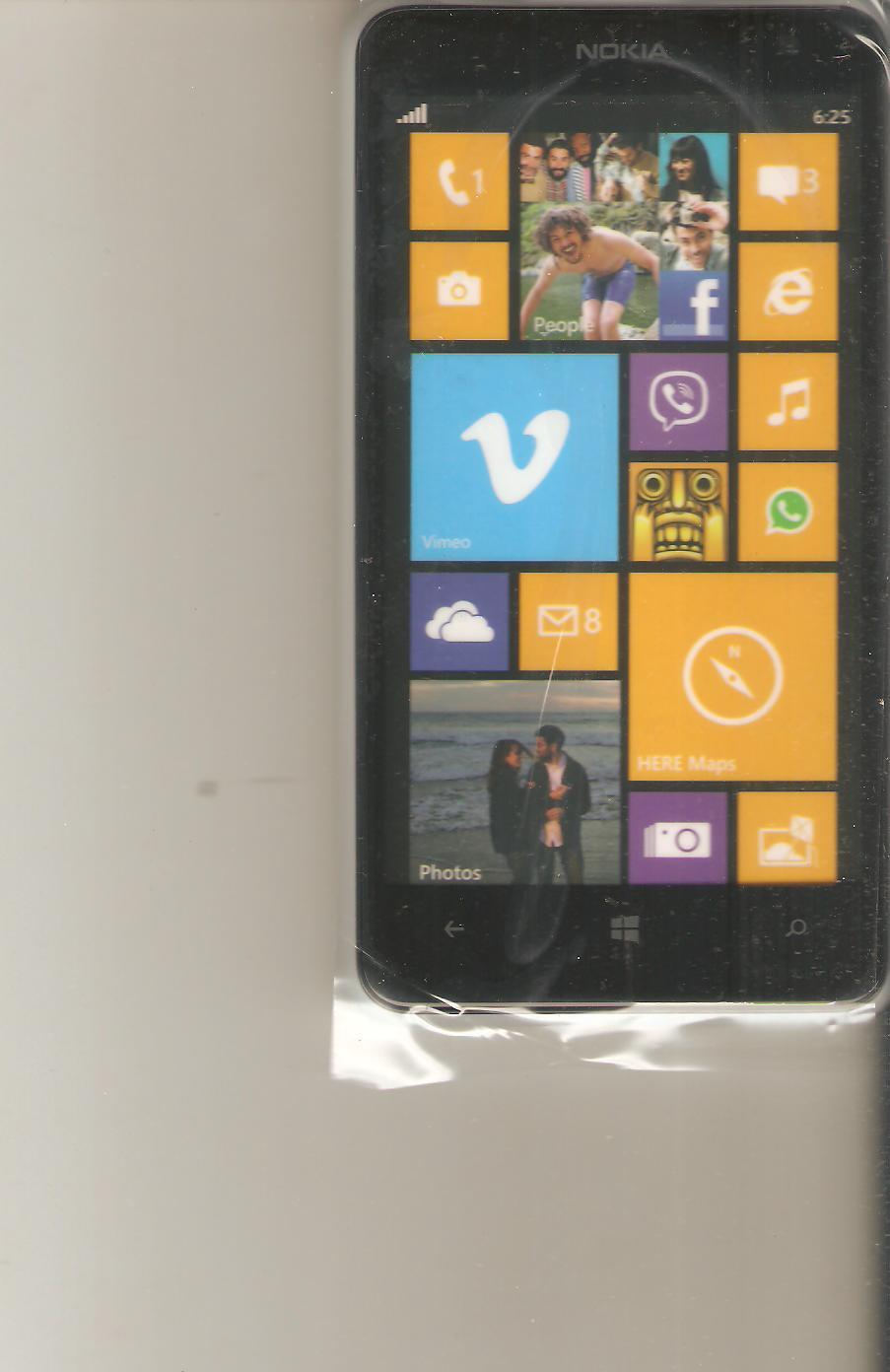 FAKE SHOWCASE PHONE - DUMMY - NOKIA (IS NOT A PHONE)