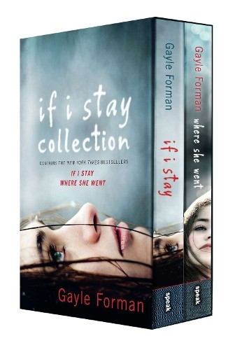 If I Stay Collection: If I Stay / Where... by Forman, Gayle Paperback / softback