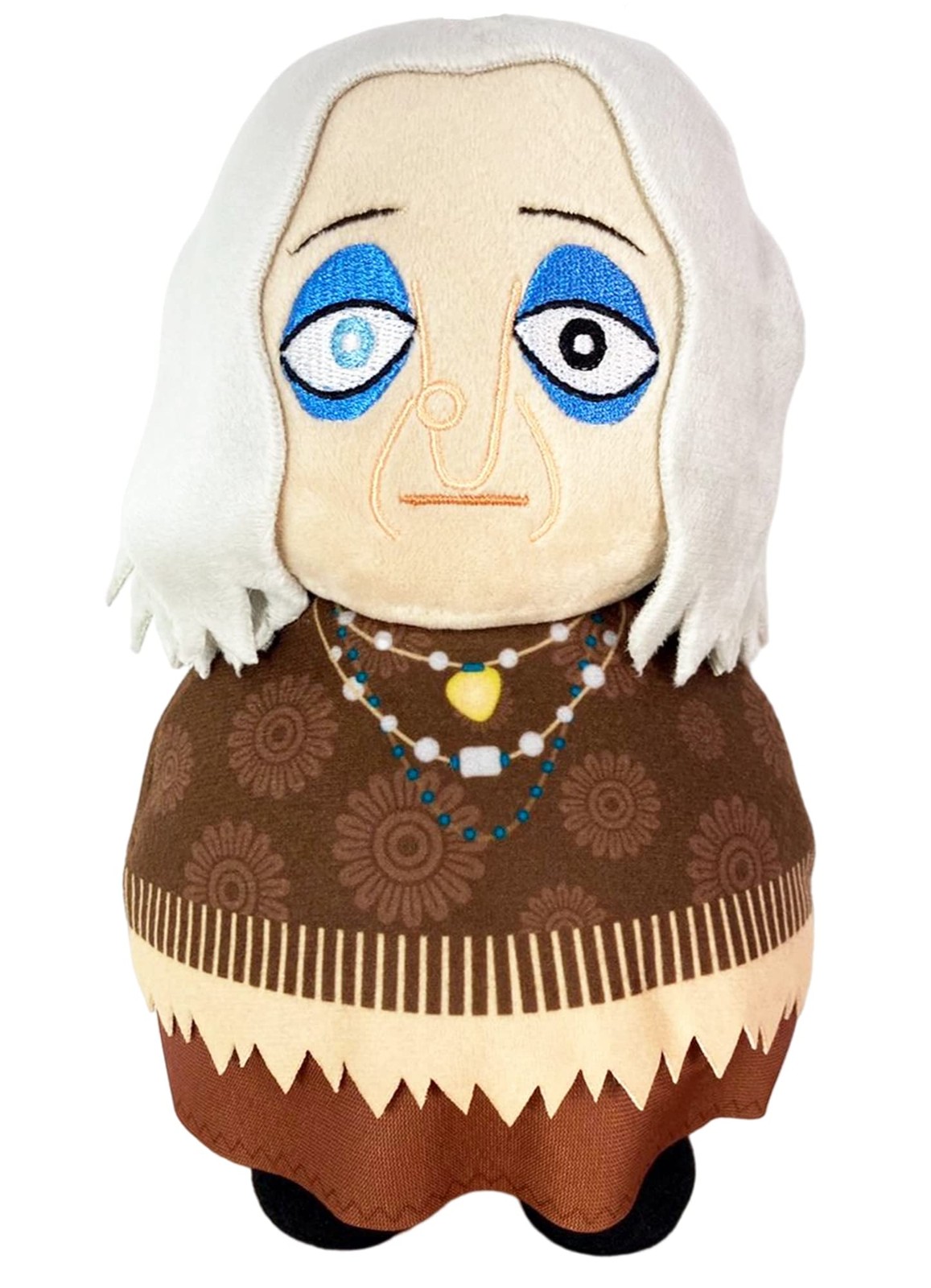 Addams Family Animated Movie - Grandma Plush 8" H - Great Eastern
