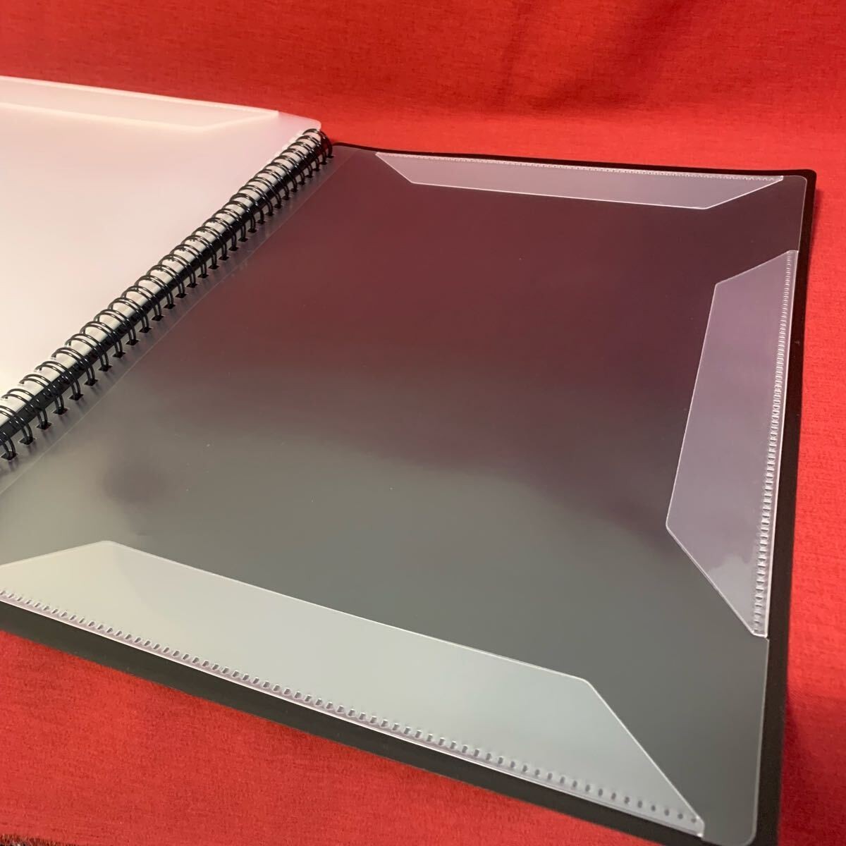 30 sheets, 60 pages, 60P A4 size score file, score file that can be directly wri