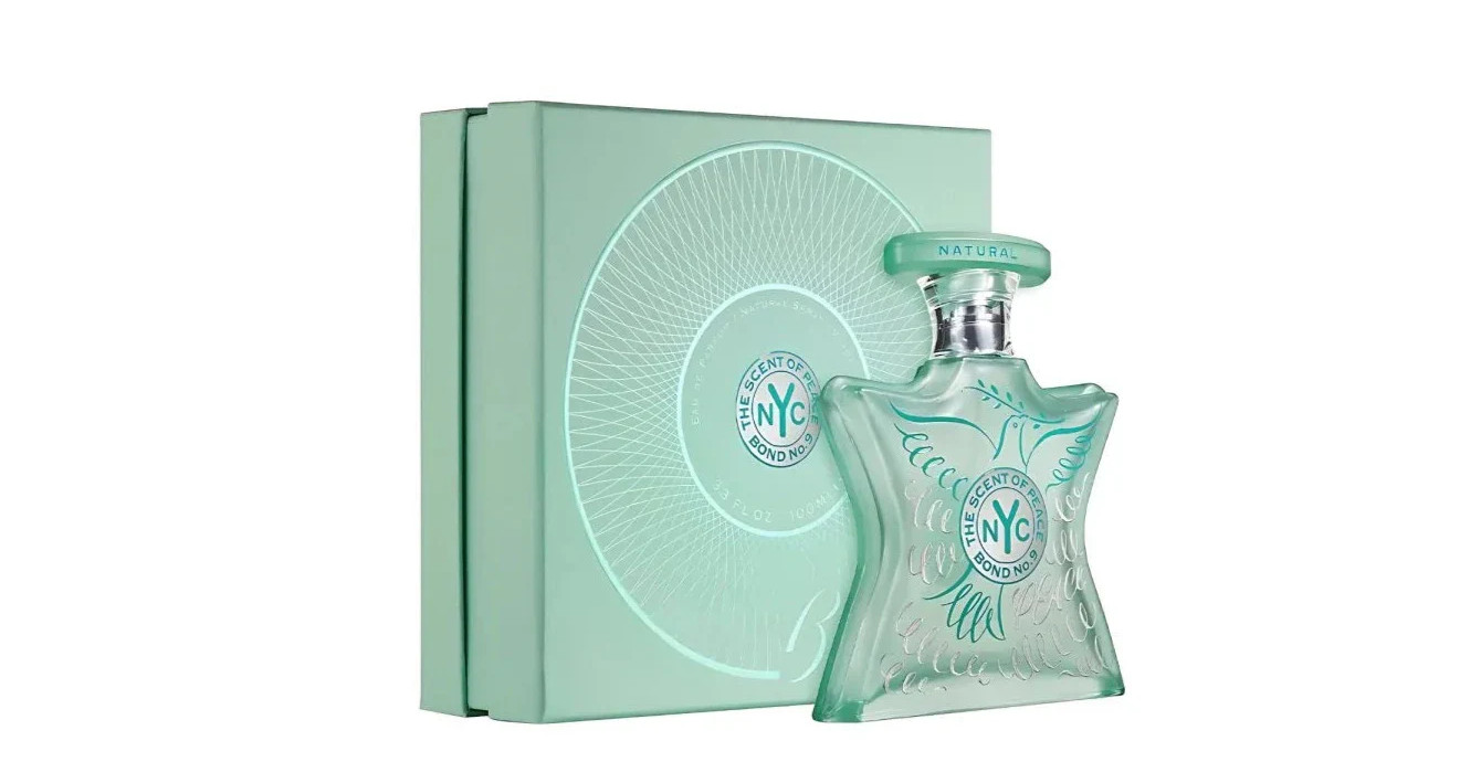 Bond No. 9 The Scent of Peace Natural by Bond No. 9, 3.3oz EDP