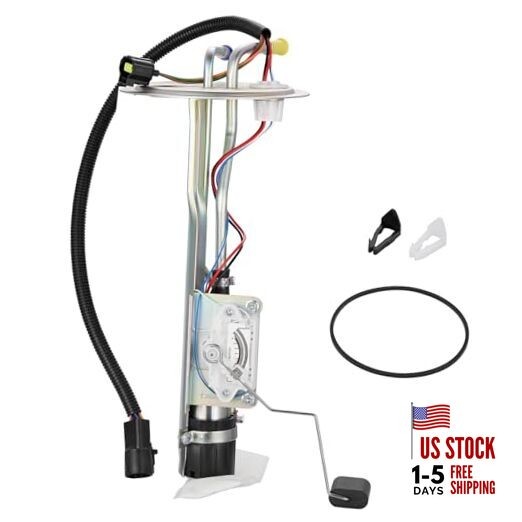  Electric Fuel Pump Module Assembly Compatible with Lincoln Navigator E2253S