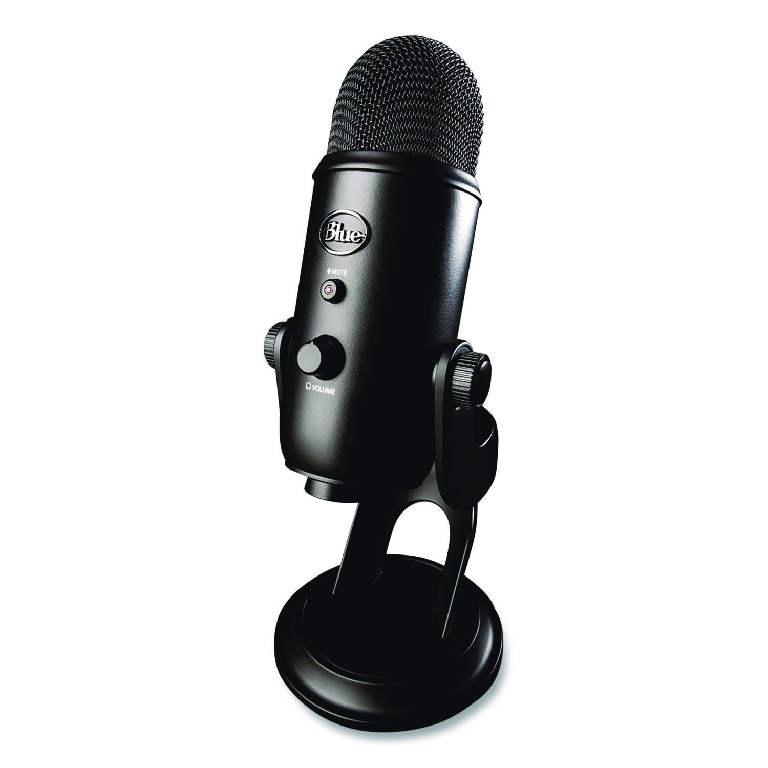 Yeti Professional USB Microphone Black 988-000100
