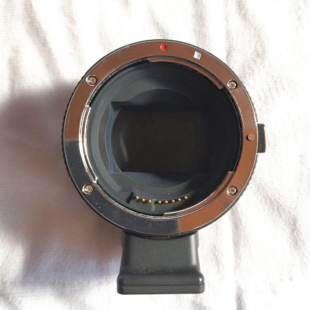 K&F CONCEPT SONY to EF-NEX Mount Adapter