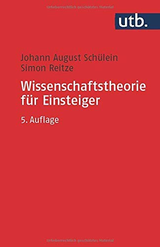 Johann August Schülein Simo Wissenschaftstheorie für Ein (Paperback) (UK IMPORT)