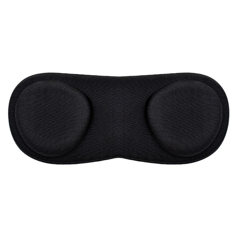 Soft Lens Cover VR Lens Accessories Anti Scratch Pad for Pico 4 VR Headset