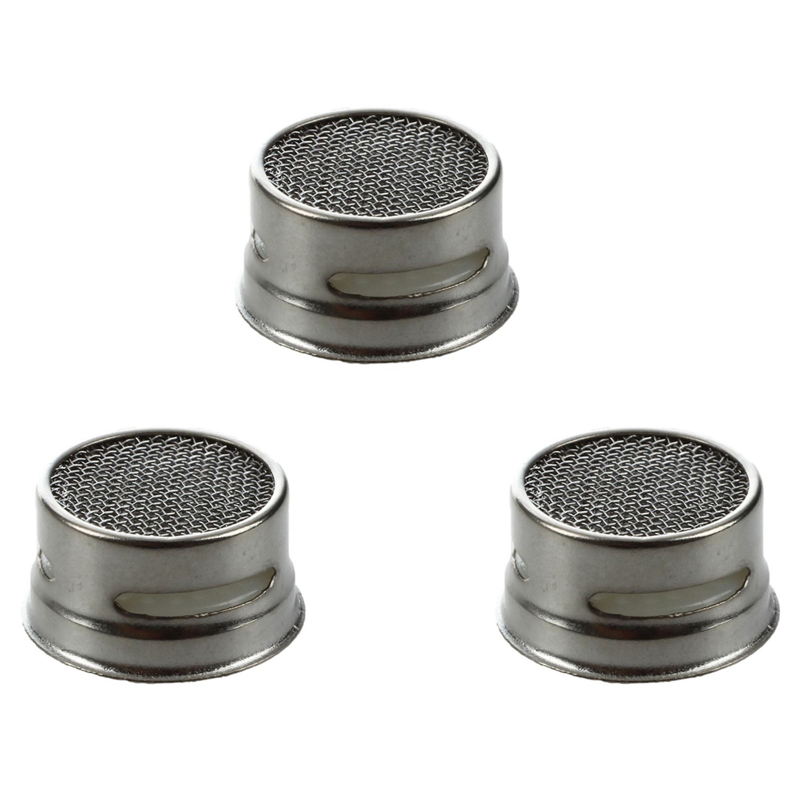 3X Kitchen/Bathroom  Sprayer Strainer Tap ---White and Silver G9A75922