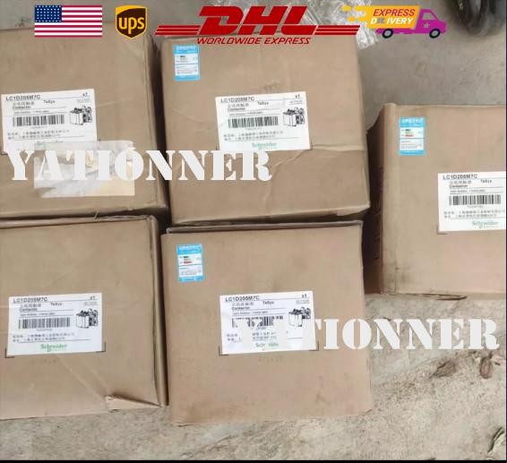 LC1D205M7C NEW In Box 1PCS Free Expedited Shipping#L