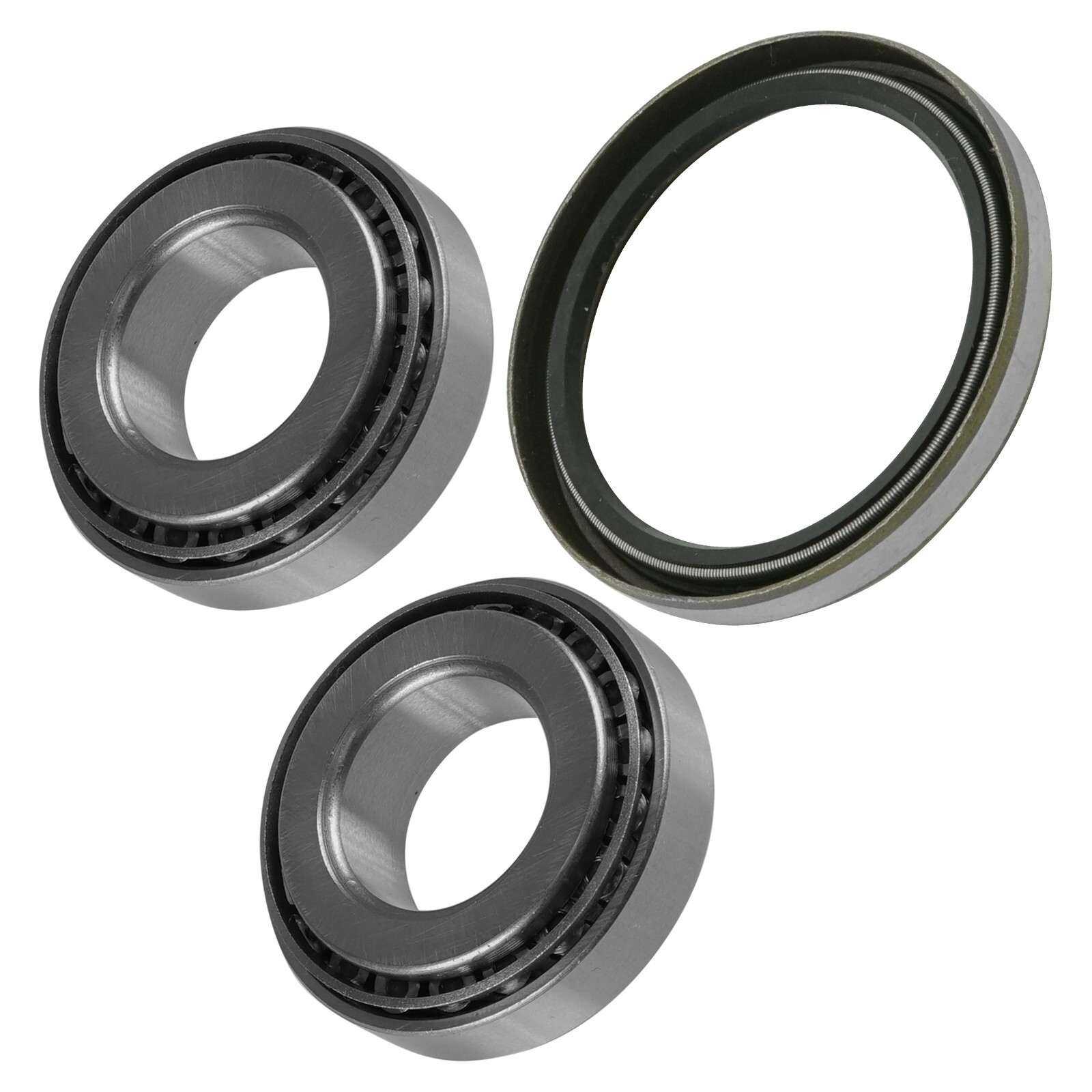 Caltric 48668 481025 Caster Fork Conical Bearing and Seal Rebuild Kit For Scag