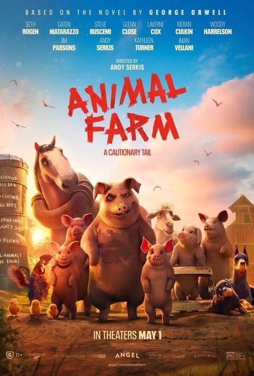 Animal Farm (2026) Movie Poster