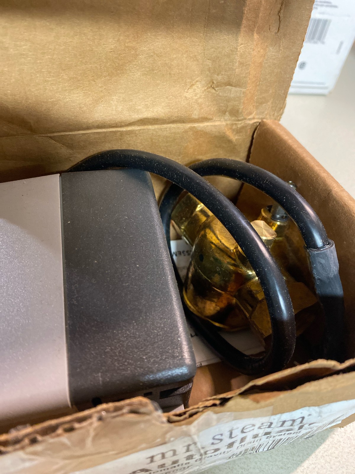 Mr. Steam Ms81500e Autoflush For Residential Ms Generators