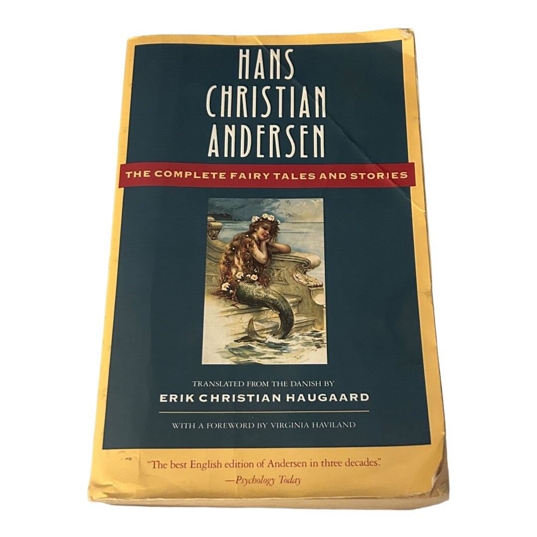Hans Christian Andersen The Complete Fairy Tales and Stories