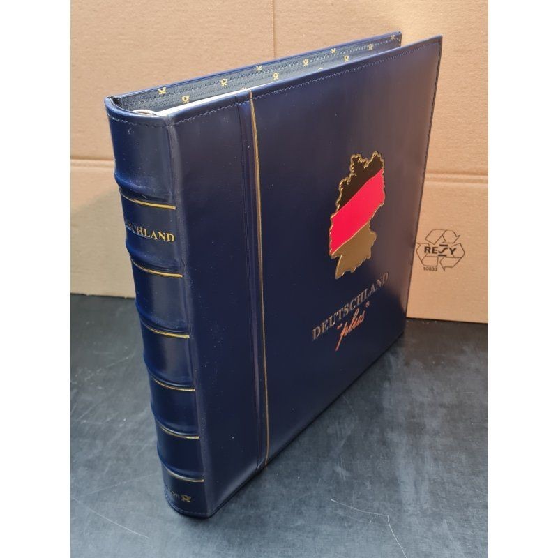 GERMANY PLUS ALBUM 2005-08 + COMPLETE FORMS