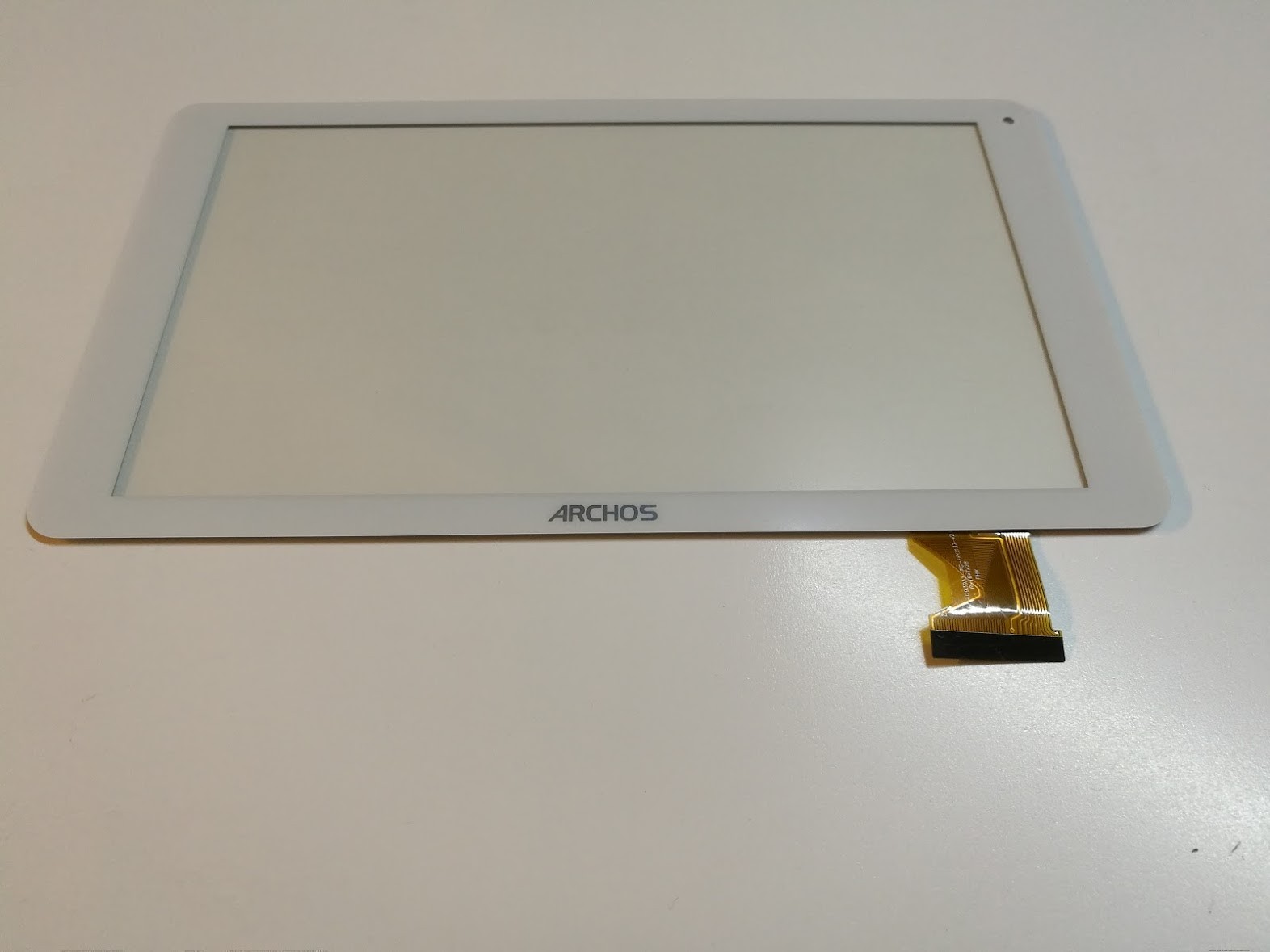 White: Archos 90B Neon Touch Screen Digitizer
