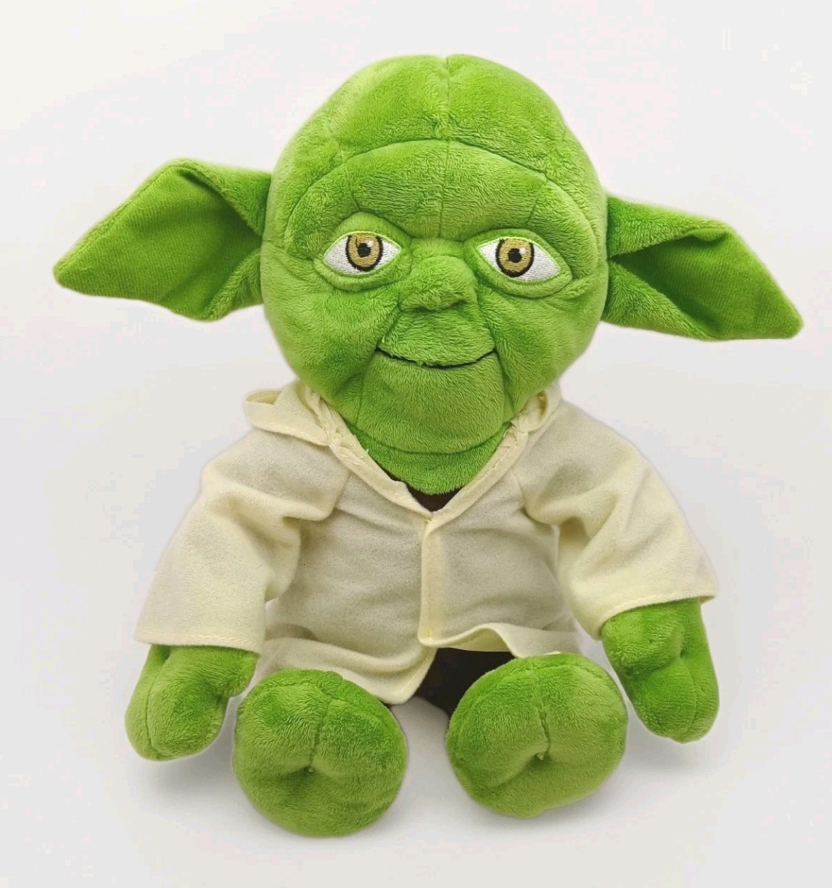 Star Wars The Northwest Company Yoda 11" Plush Stuffed Animal Toy Collectible 