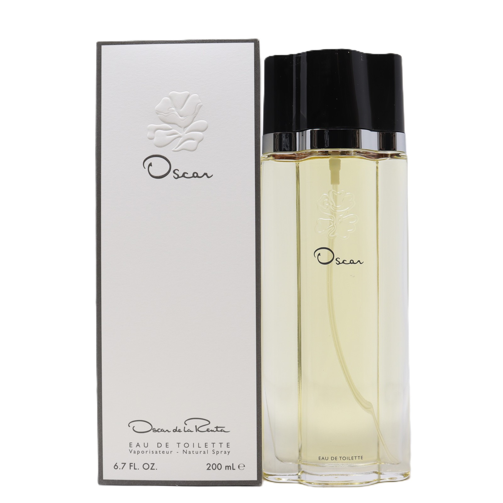 Oscar De La Renta Oscar Eau De Toilette Spray For Women 200ml