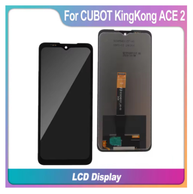 LCD Display Touch Screen Digitizer Assembly For Cubot Kingkong Ace 2 Replacement