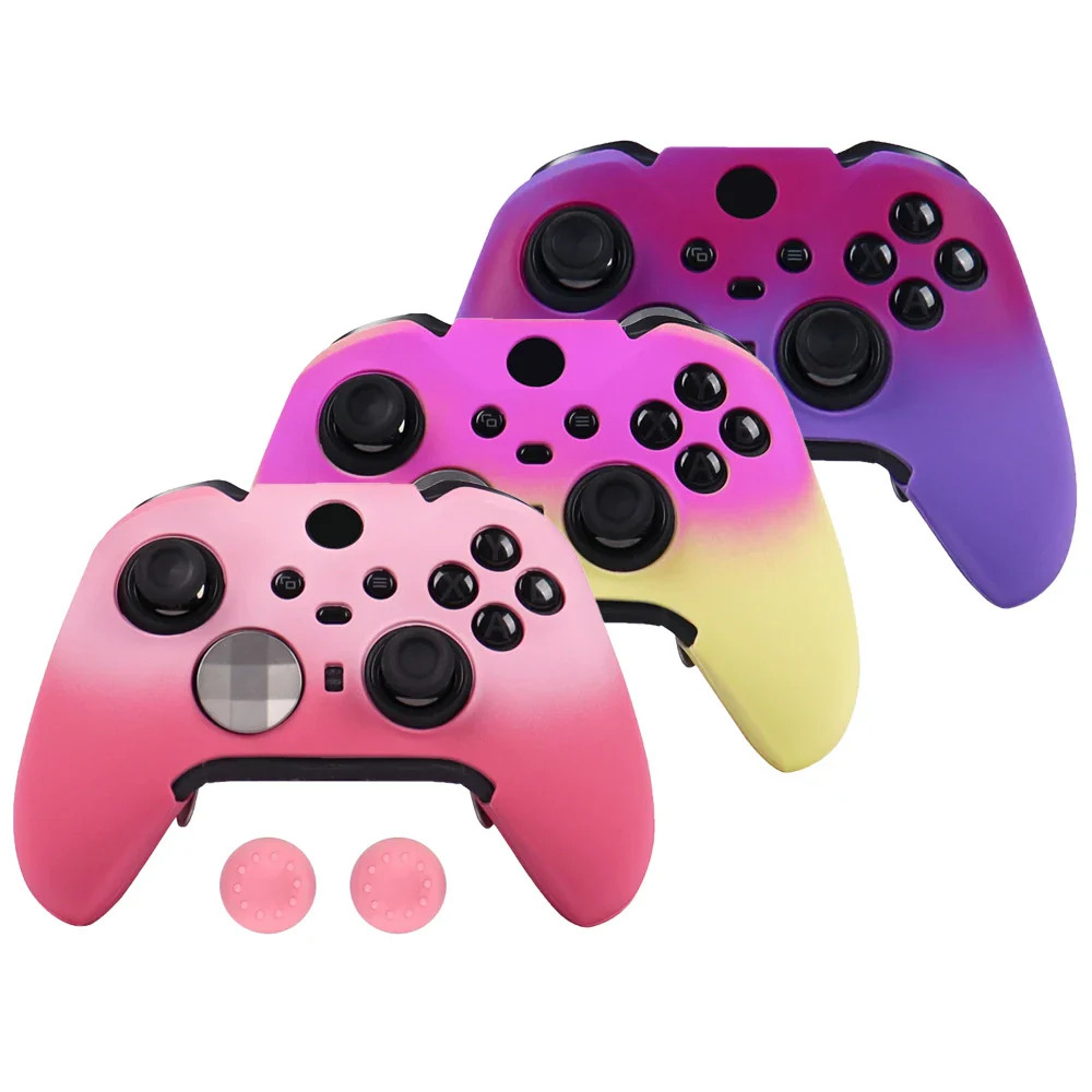 Wear-Resistant Anti-Scratch with Trigger Caps For Xbox Elite Series 2 Controller