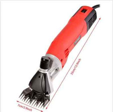 Shear 500W For Sheep/Goats Livestock Pet Animal Electric Shearing Clipper b