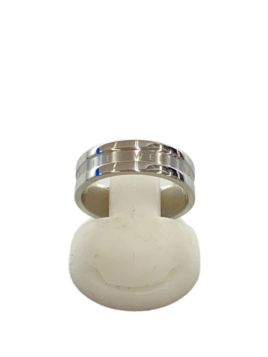 Daniel Wellington Ring Stainless Steel Size 8 Slv Womens M1t67