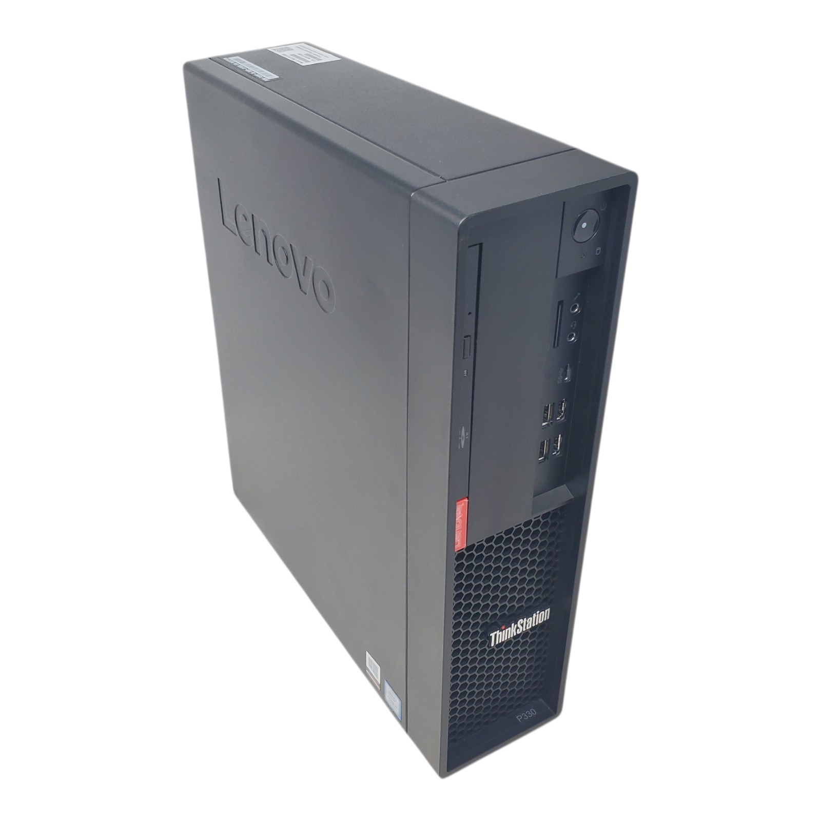 Lenovo ThinkStation P330 SFF i7-9700, 8gb Ram, 256gb M.2 NVMe SSD -Win11 Pro!