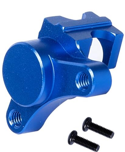 Aluminum 7075-T6 Rear Caliper Upgrades Part for 1/4 Promoto Blue/Rear Caliper
