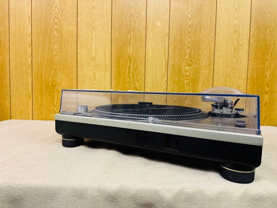 Technics SL-1200MK3D Direct Drive Turntable Record Player