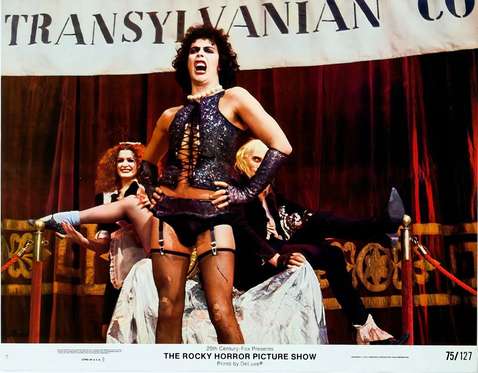 The Rocky Horror Picture Show  11 x 14"  Photo Print