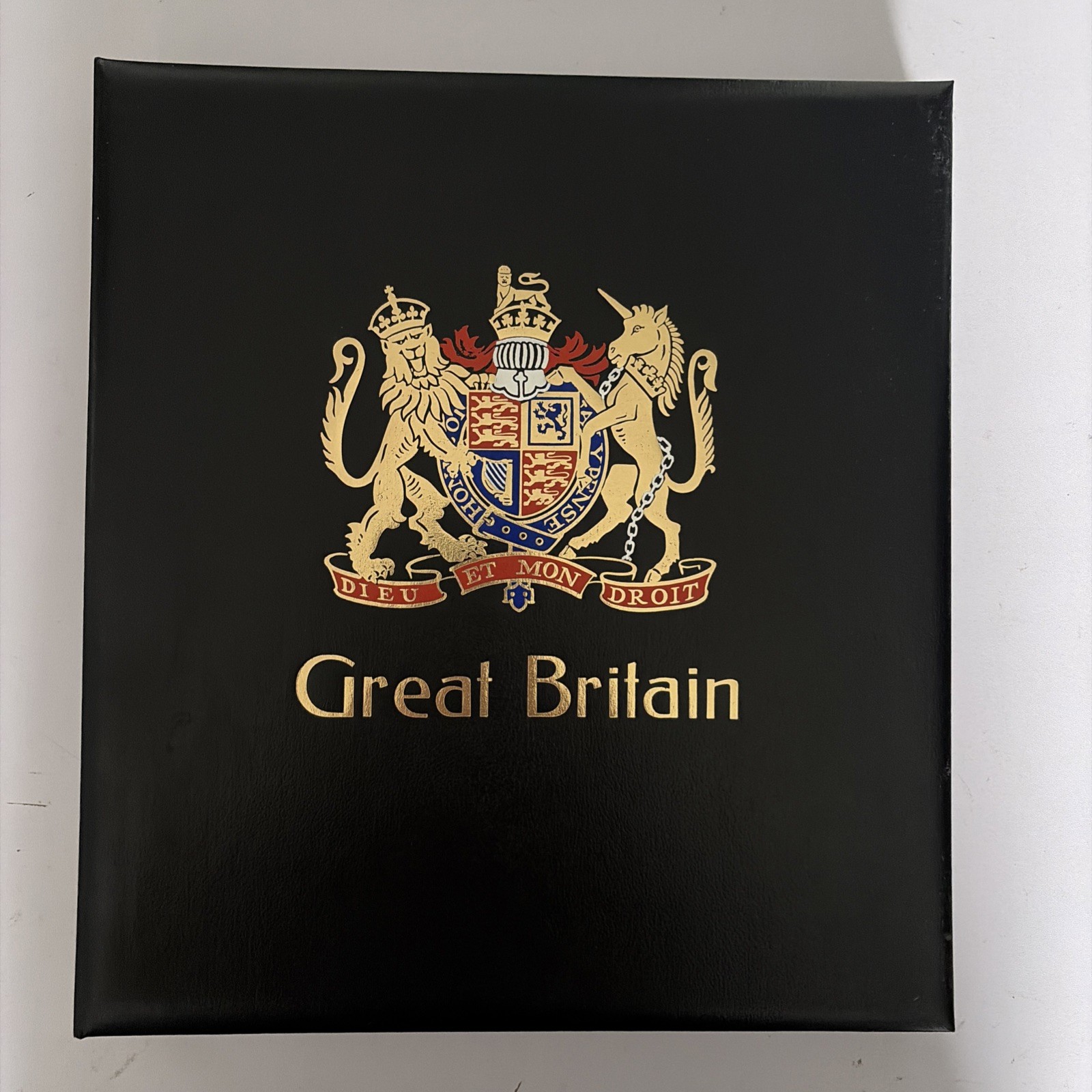 GB Stanley Gibbons Hingeless, DAVO Album + slipcase Vol V, 2008-2011, Fine used