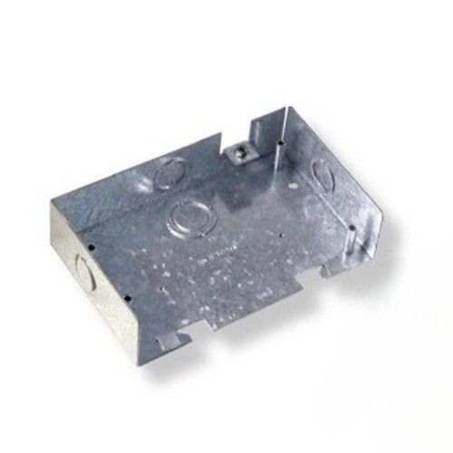 Commscope 1375033-1 Undercarpet Surface Wall Mounting Box BASE ONLY
