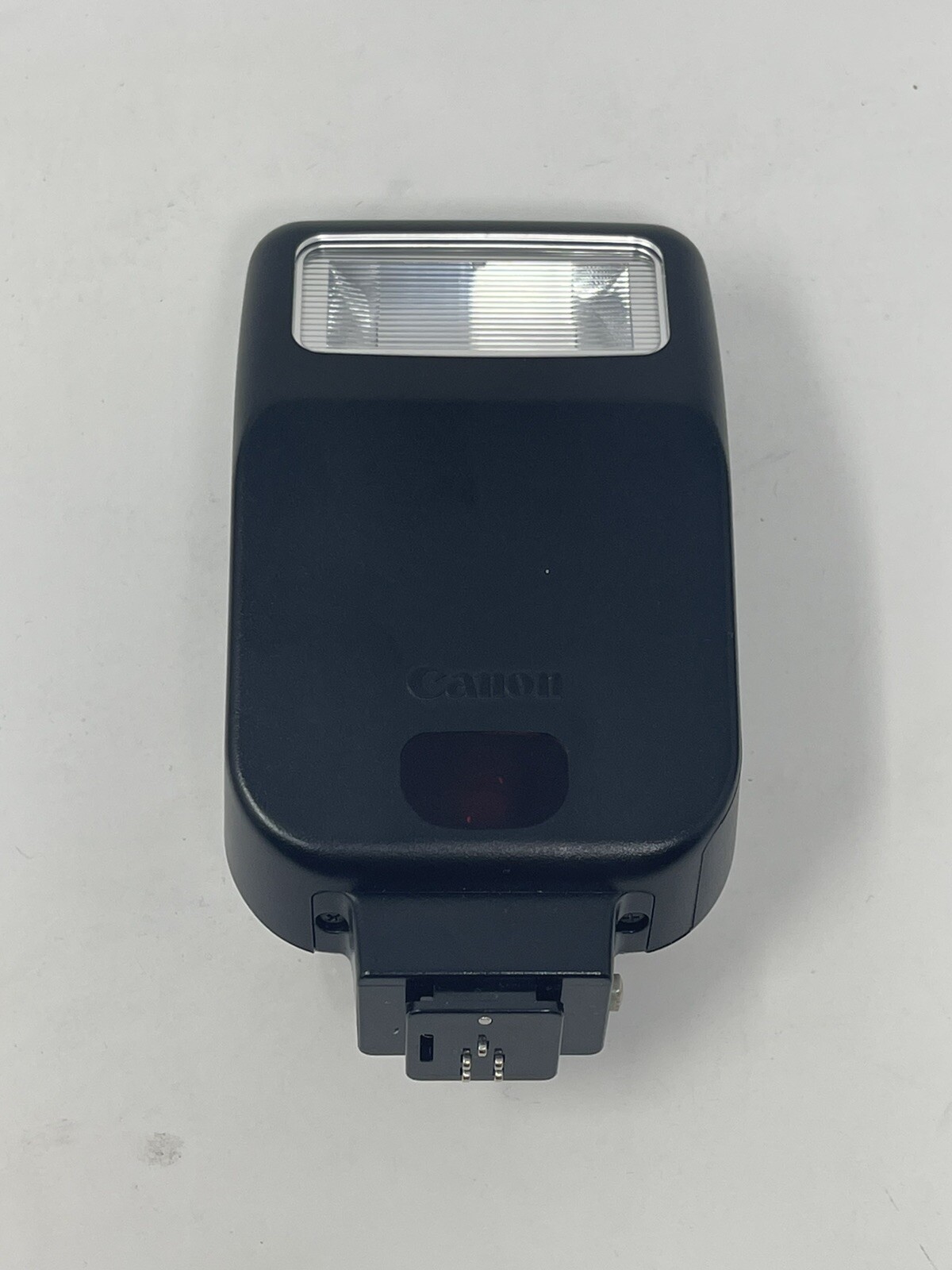 Canon Speedlite 200E Detachable Flash with Case Shoe Mount Tested
