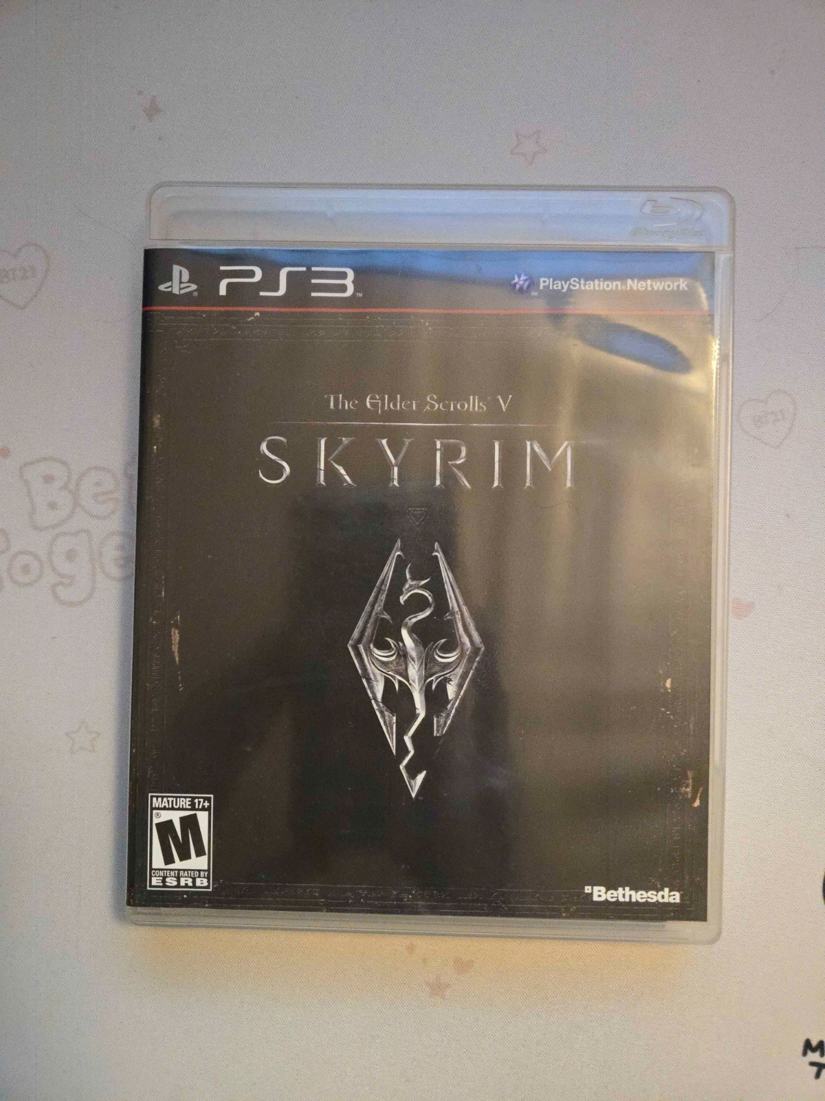 The Elder Scrolls V: Skyrim (PlayStation 3, 2011)
