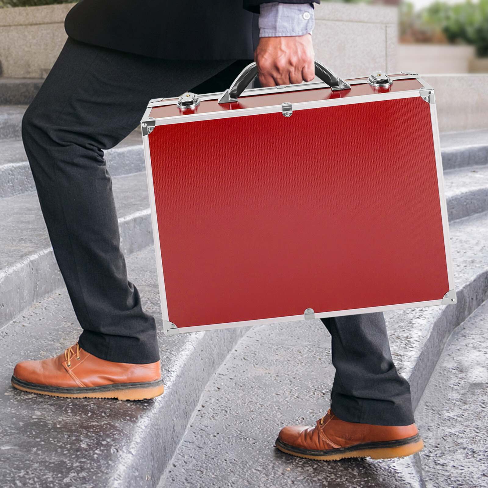 Storage & Display Box Case Holds 100 PCGS NGC ANACS Certified Coin Holders Slabs