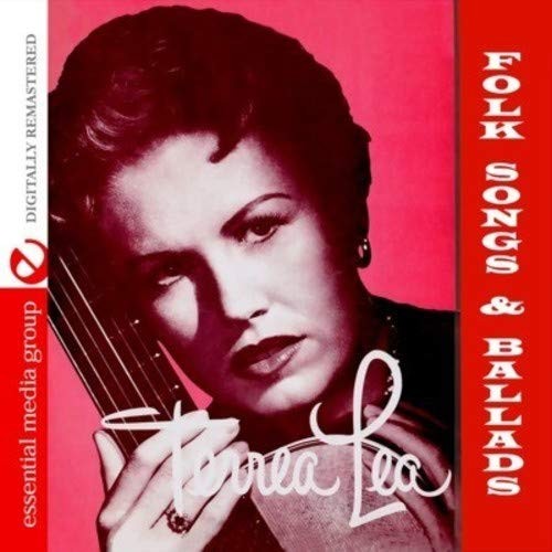 Terrea Lea Folk Songs & Ballads (Digitally Remastered) (CD)