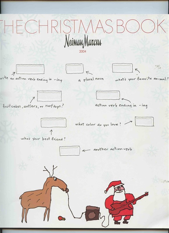 Neiman Marcus Christmas Book 2004 His & Hers Bowling Alley Entertainment Center