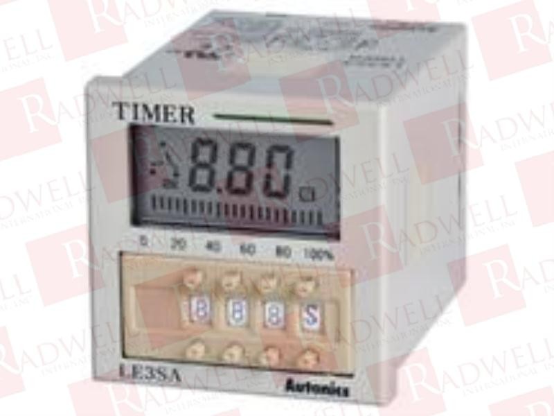 MARSH BELLOFRAM LE3S / LE3S (USED)