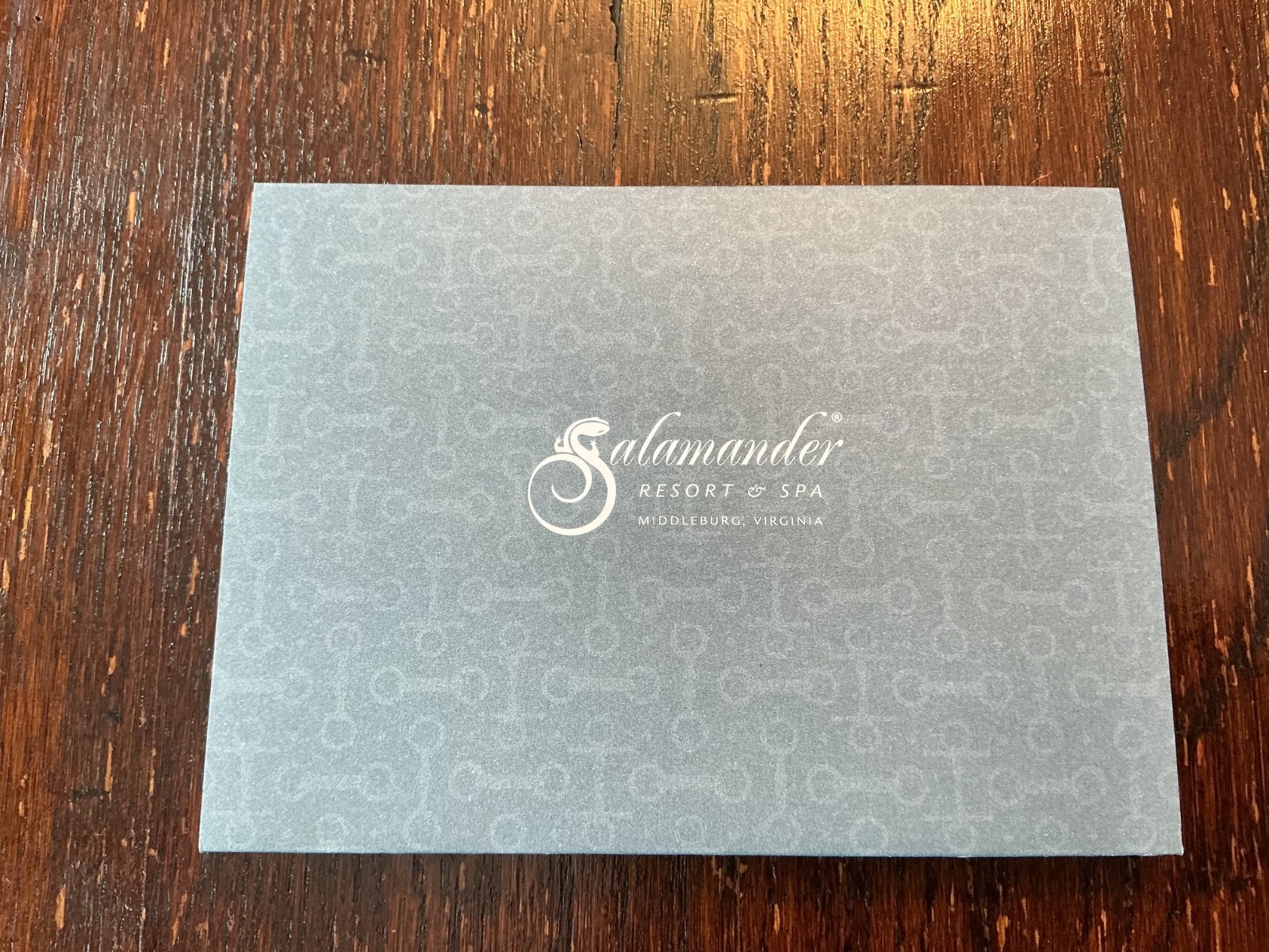 Gift Card $400: Salamander Resort & Spa (Middleburg, VA)