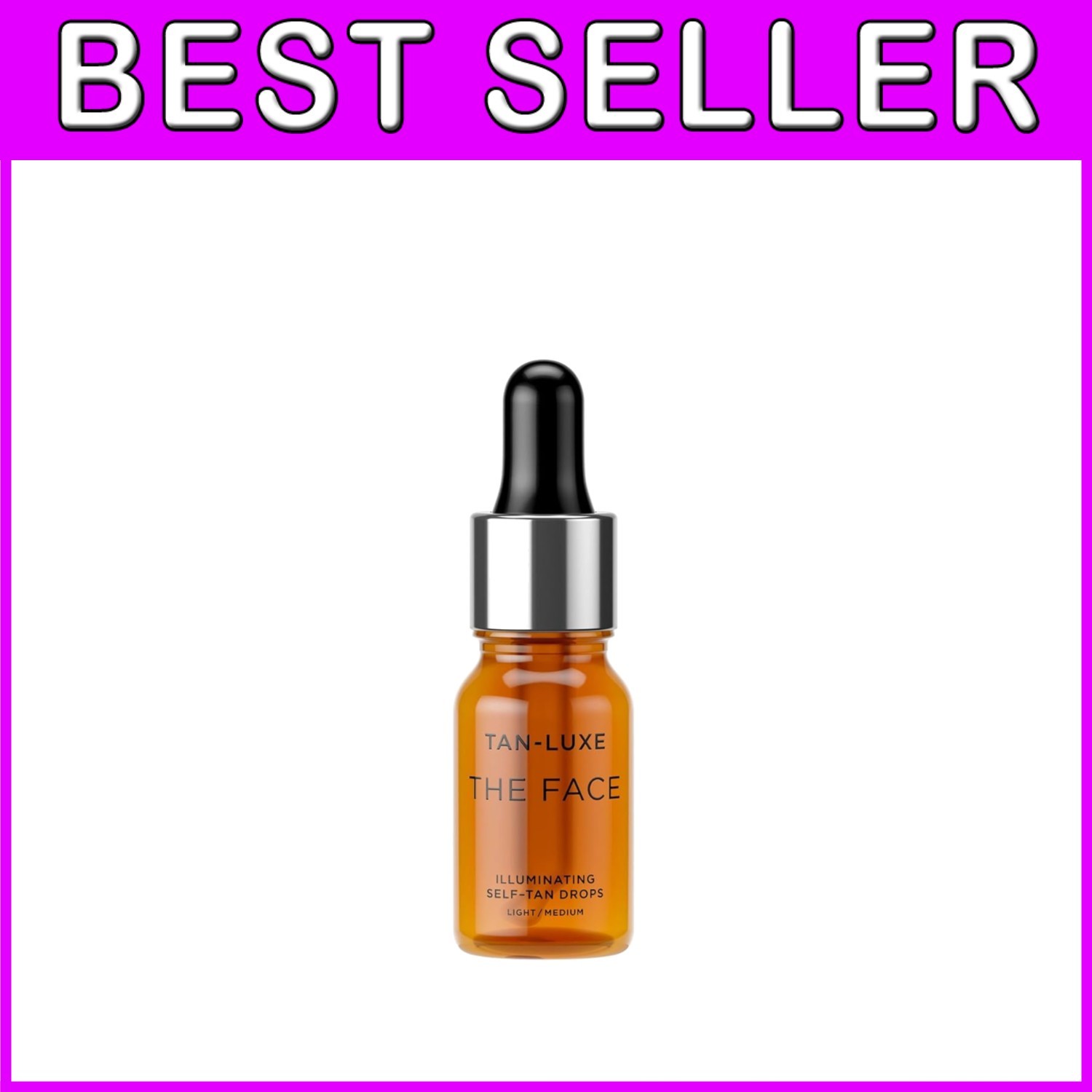 Face Illuminating Self-Tan Drops