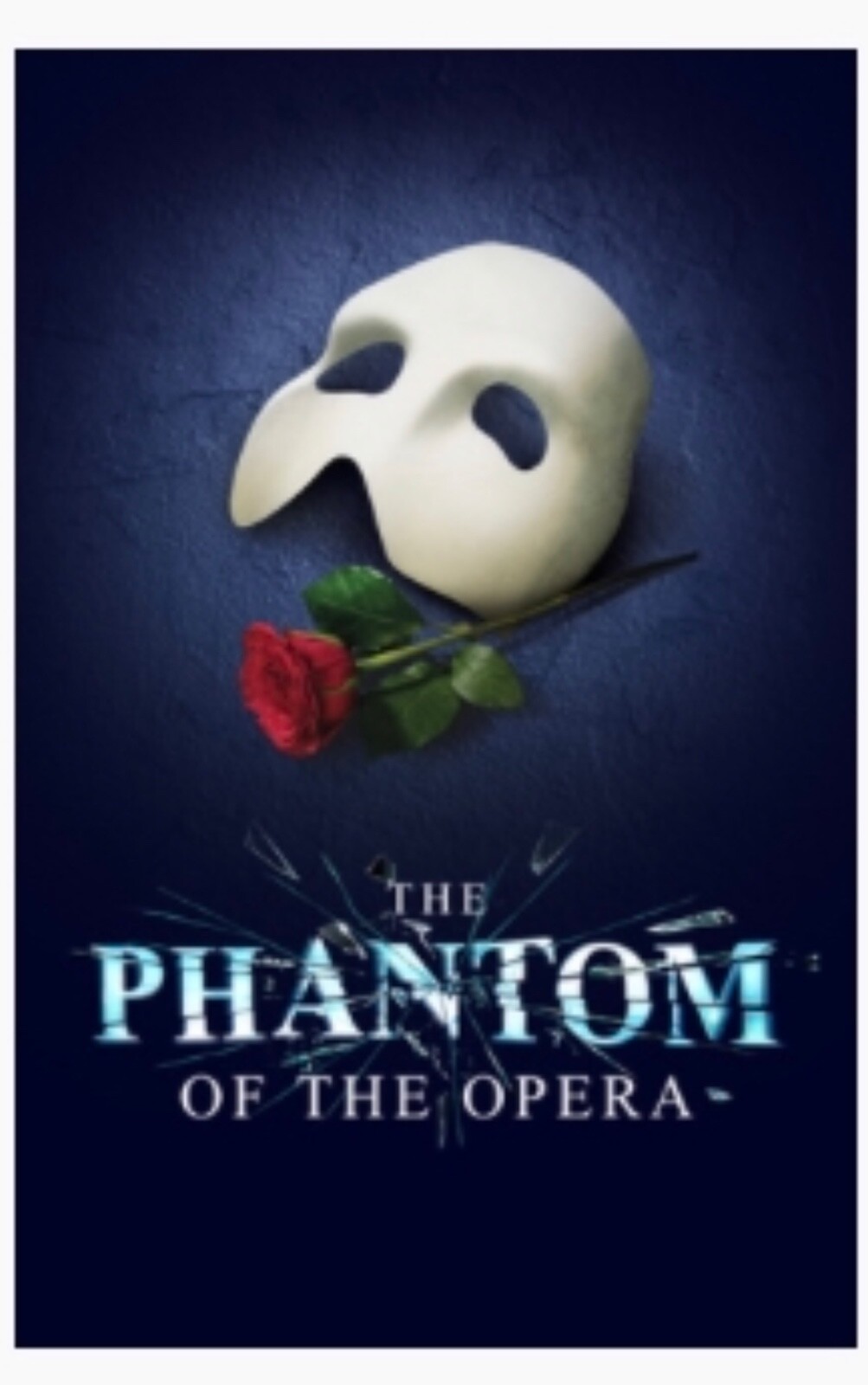 2 Tickets The Phantom of the Opera 11/26/22 Majestic Theatre - NY New York, NY
