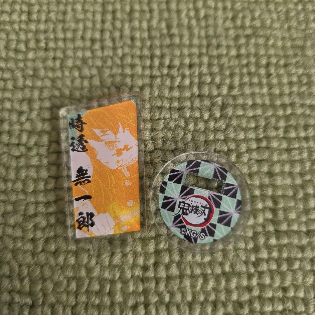 Demon Slayer: Kimetsu No Yaiba Jump Shop Acrylic Mini Figure Muichiro Tokitori