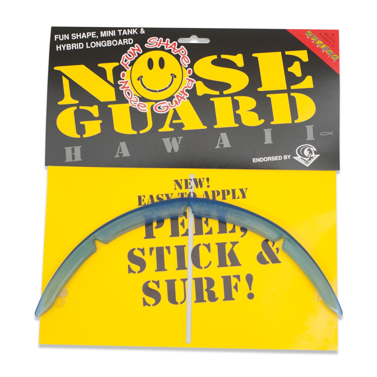 Surfco Hawaii  Funboard Nose Guard Kit