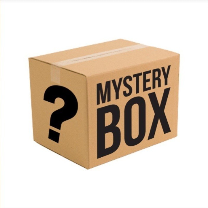Small Pokémon Mystery Boxes !?!