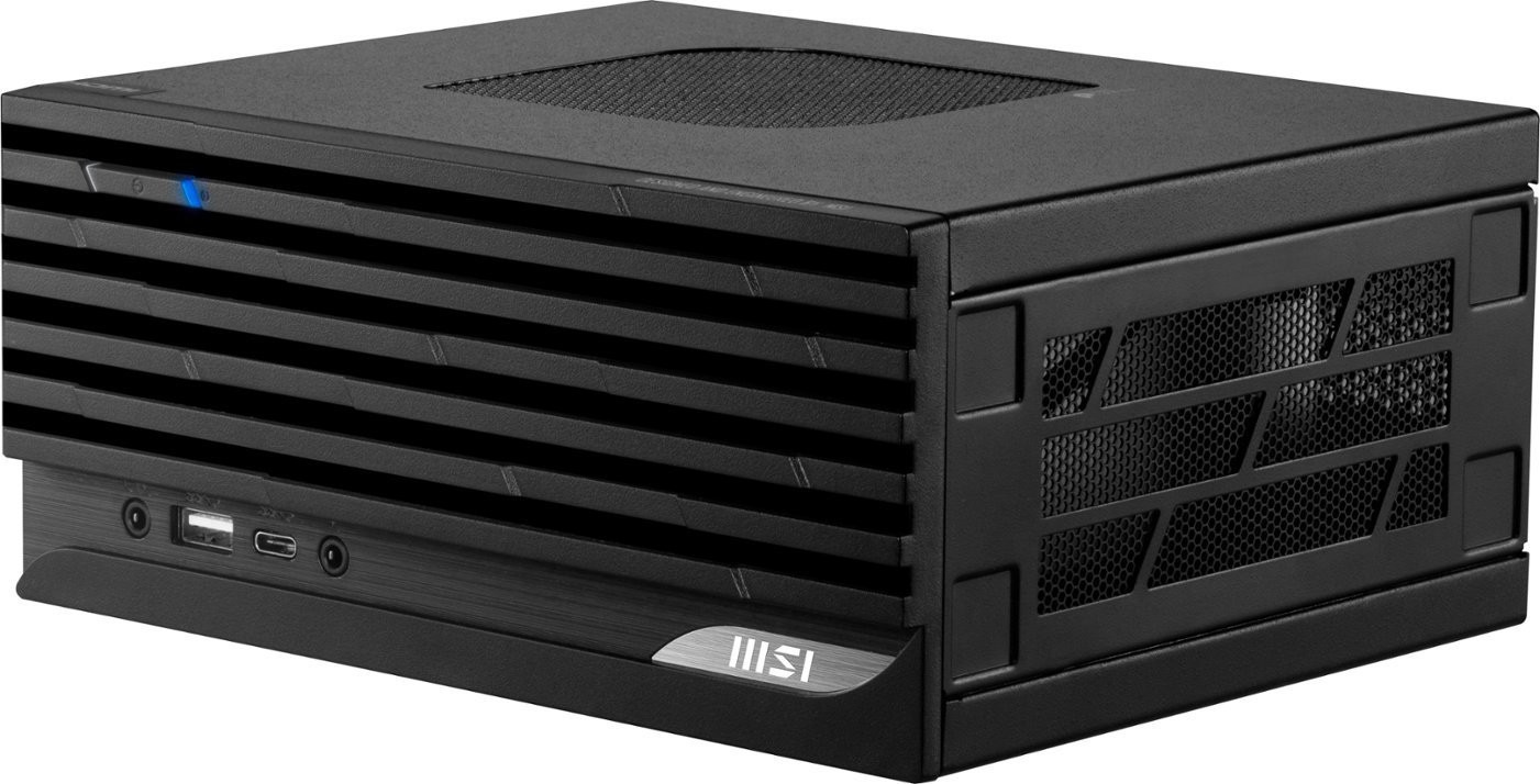 MSI PRO DP20ZA 5M-058US Ryzen 5700G 16GB 250 GB AMD Radeon Graphics Mini PC