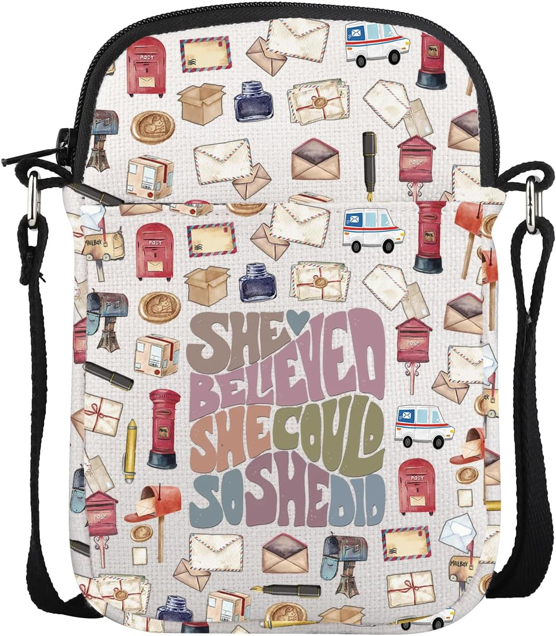 Postal Worker Gift Mail Carrier Mailman Appreciation Gift Mail Lady Gift Mail Ca