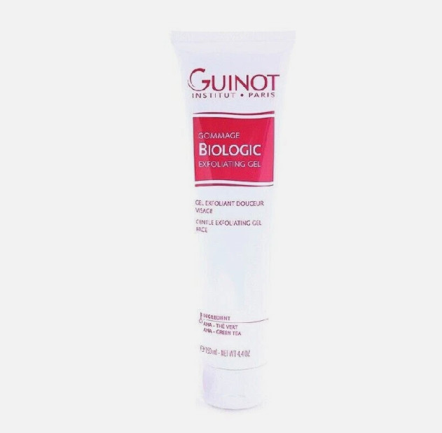 Guinot Gommage BIOLOGICAL EXFOLIATING GEL 150ml #tw