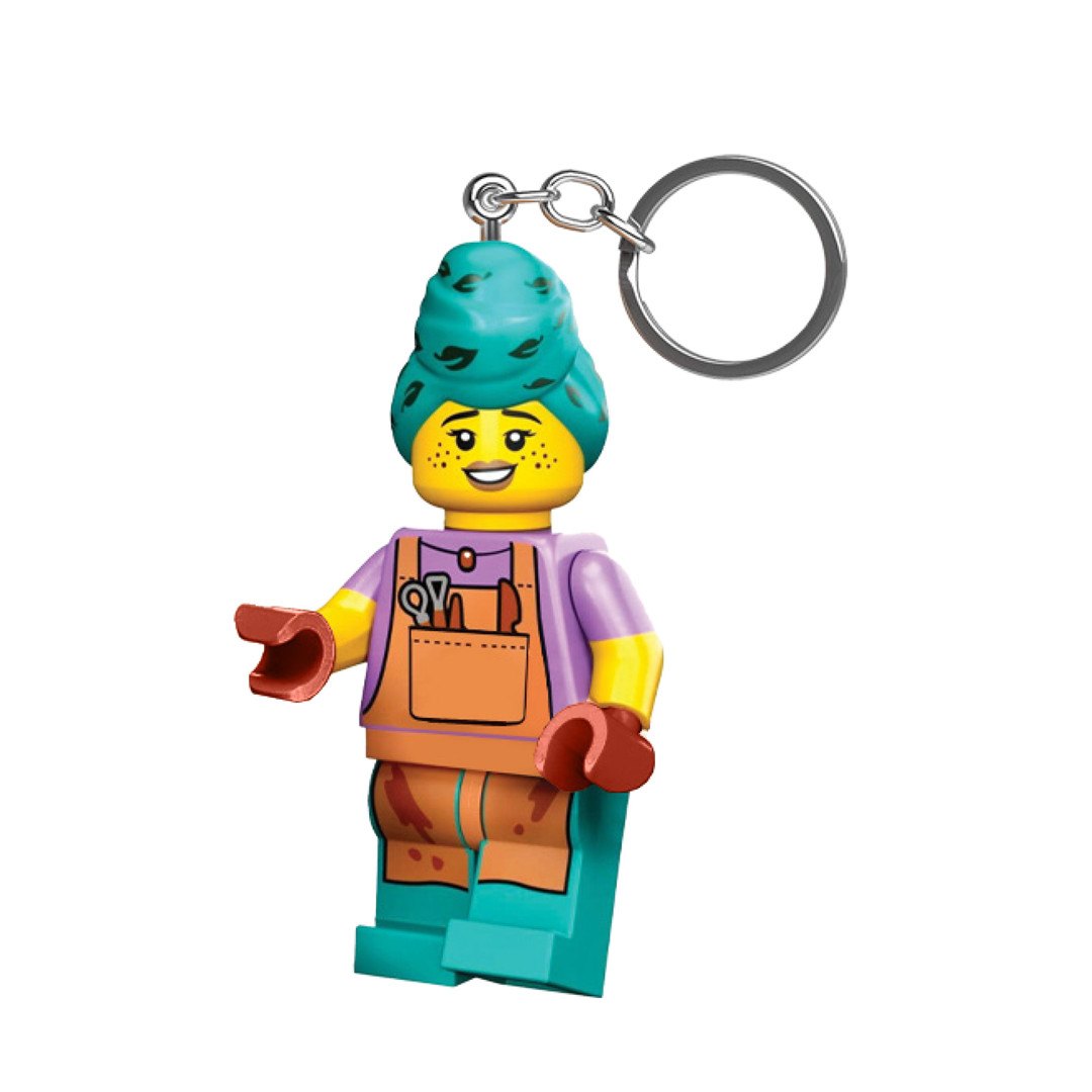 Ceramist Keychain Led |