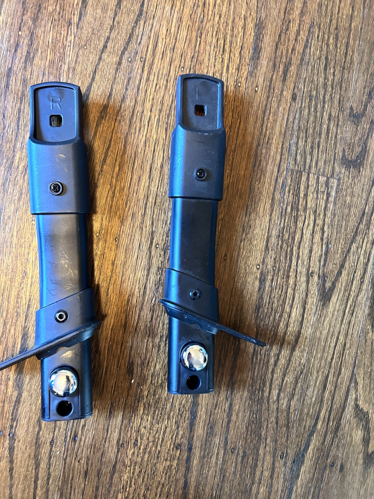 Baby Jogger City Select Adapters For Second Seat Left & Right Adapter