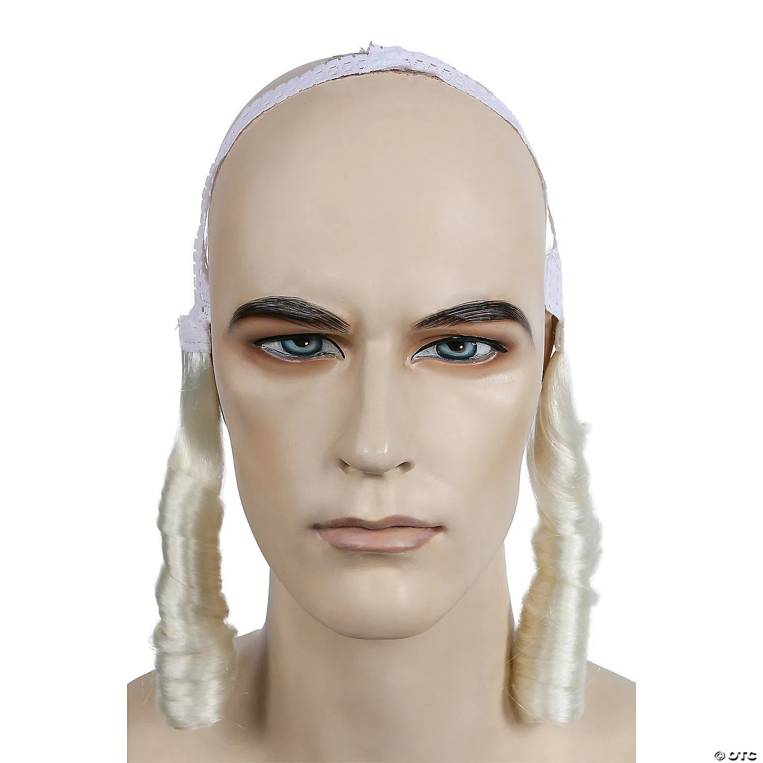 Payes 60 hairpiece-white